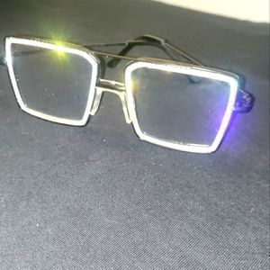 Rhinestone Glasses 🤓